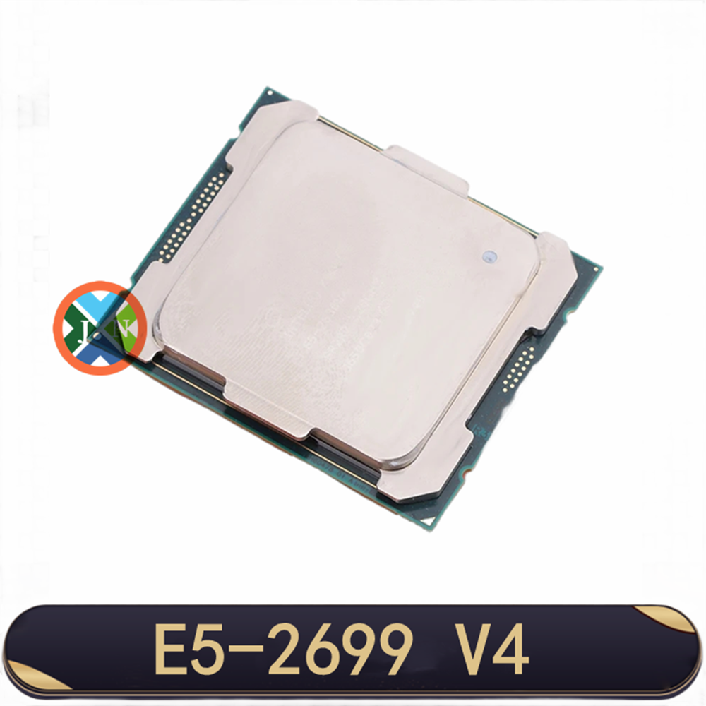 E5 2699 V4 - Xeon CPU E5-2699V4 2,20 GHz 22