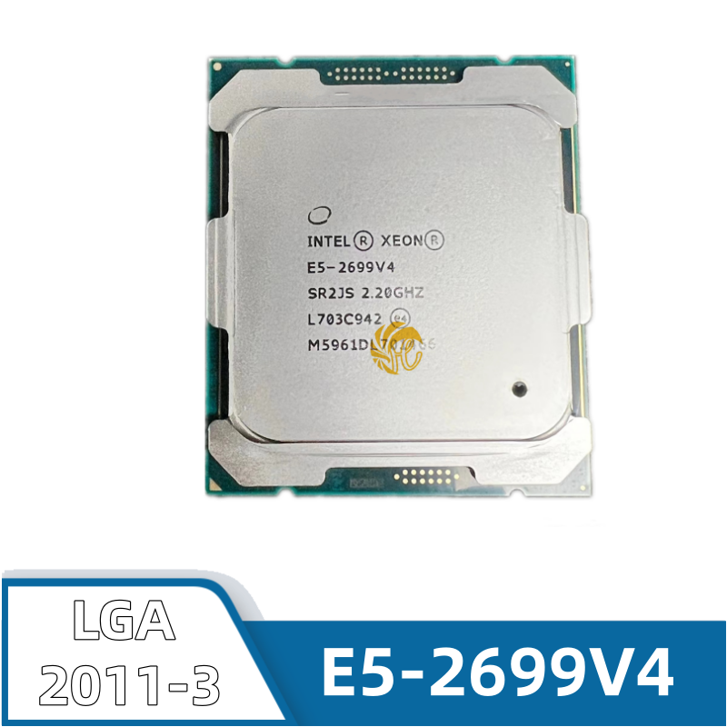 E5 2699 V4 - Intel Xeon E5-2699V4 CPU 22 núcleos