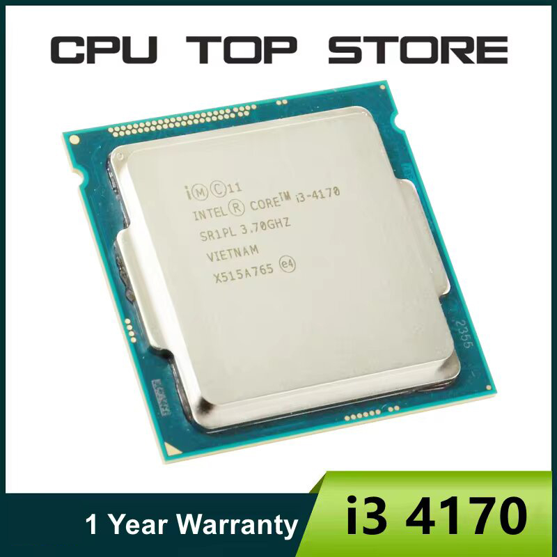 Gold 6248R - Procesador Intel Core i3 4170 3,7