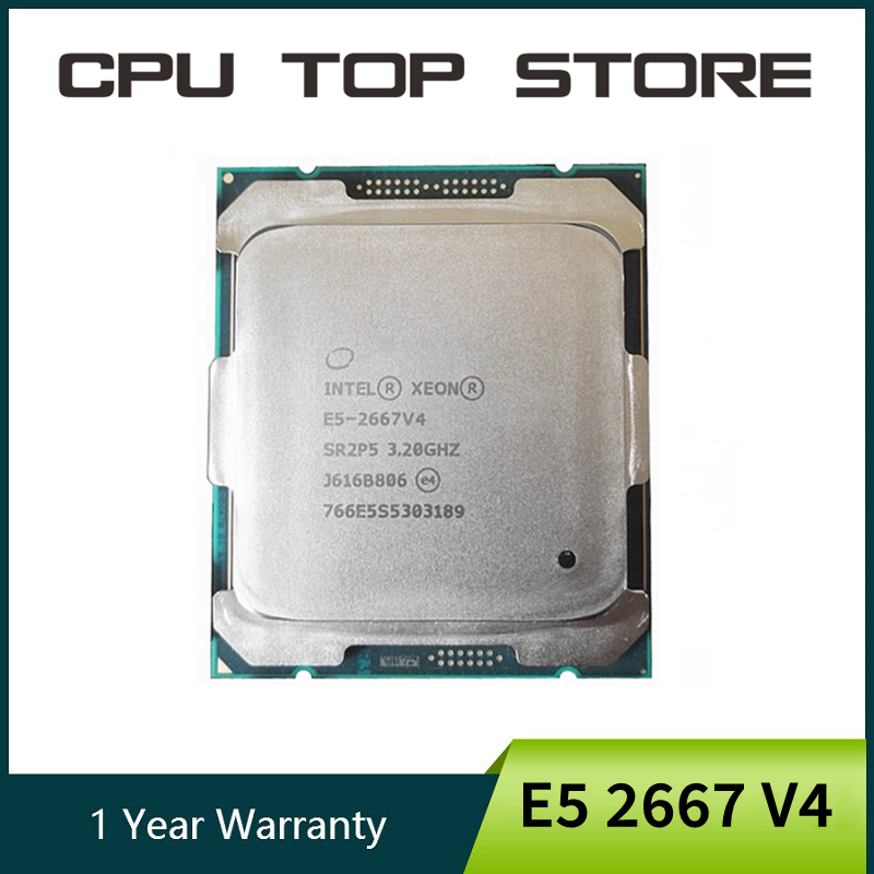 Gold 6248R - Procesador Intel Xeon E5 2667 V4