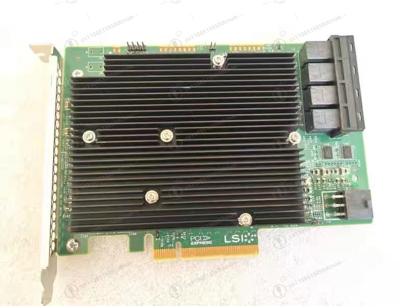 Lsi 9300 16I Hba It Mode - Para LSI 9300-16i HBA SAS/SATA de