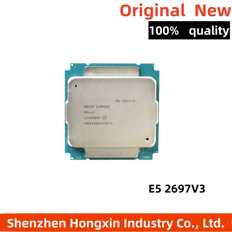 E5 2696 V3 - Procesador E5 2666 2643 2673 2676
