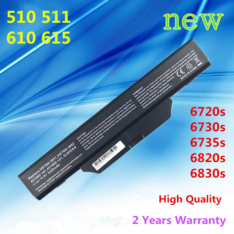 Gold 6248R - Nueva batería de ordenador portátil HSTNN-IB51/LB51/IB62/OB62