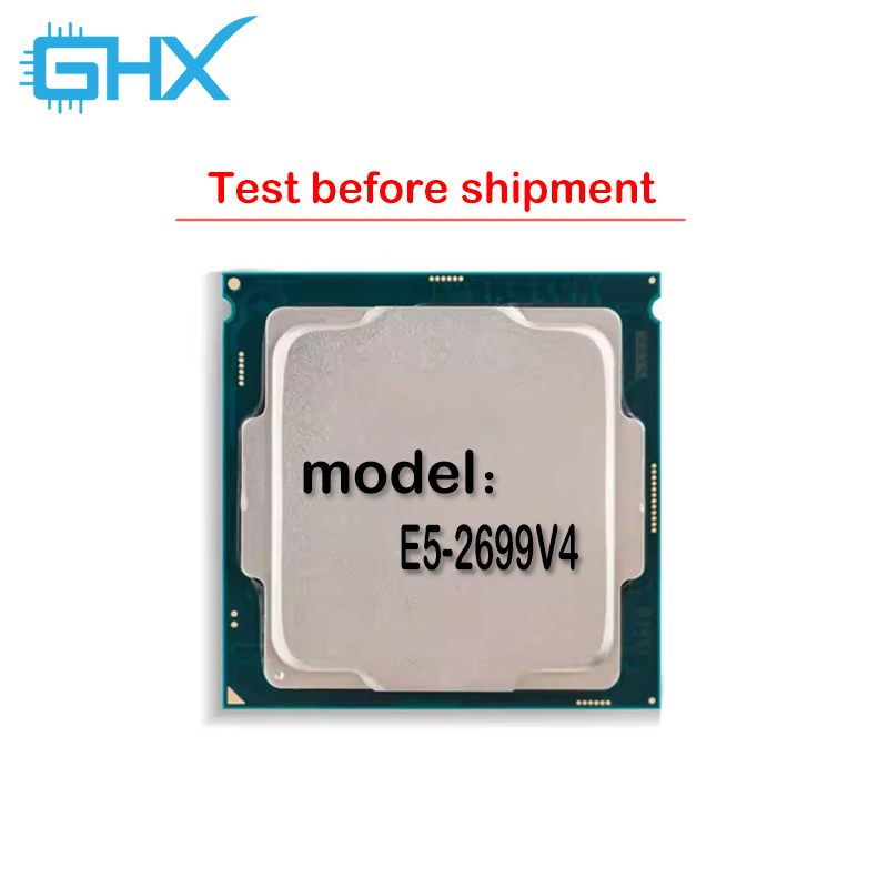 E5 2699 V4 - Procesador de CPU Xeon E5-2699V4 E5