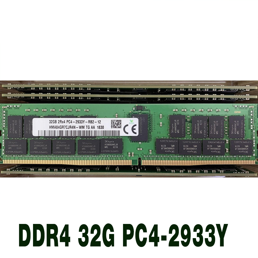32Gb 2Rx4 Pc4 2933Y - 1 unidad de memoria RAM de