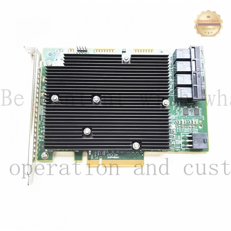 Lsi 9300 16I Hba It Mode - Tarjeta Controladora RAID YD 100% Original