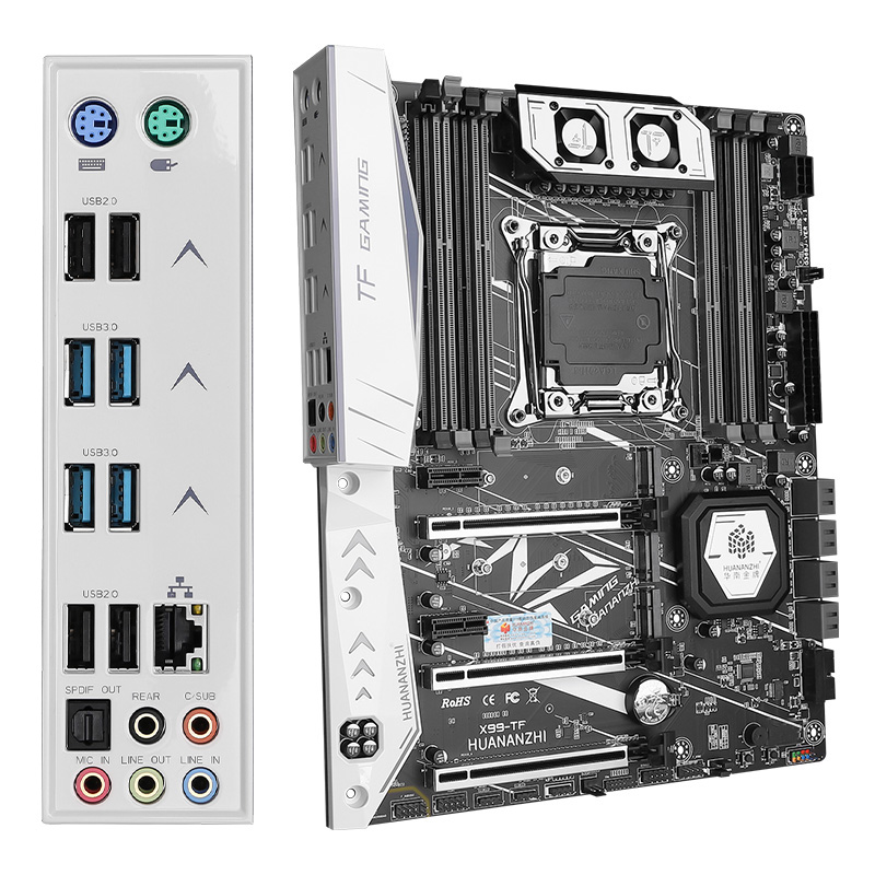E5 2696 V3 - Placa Base para Juegos X99-TF LGA2011-3