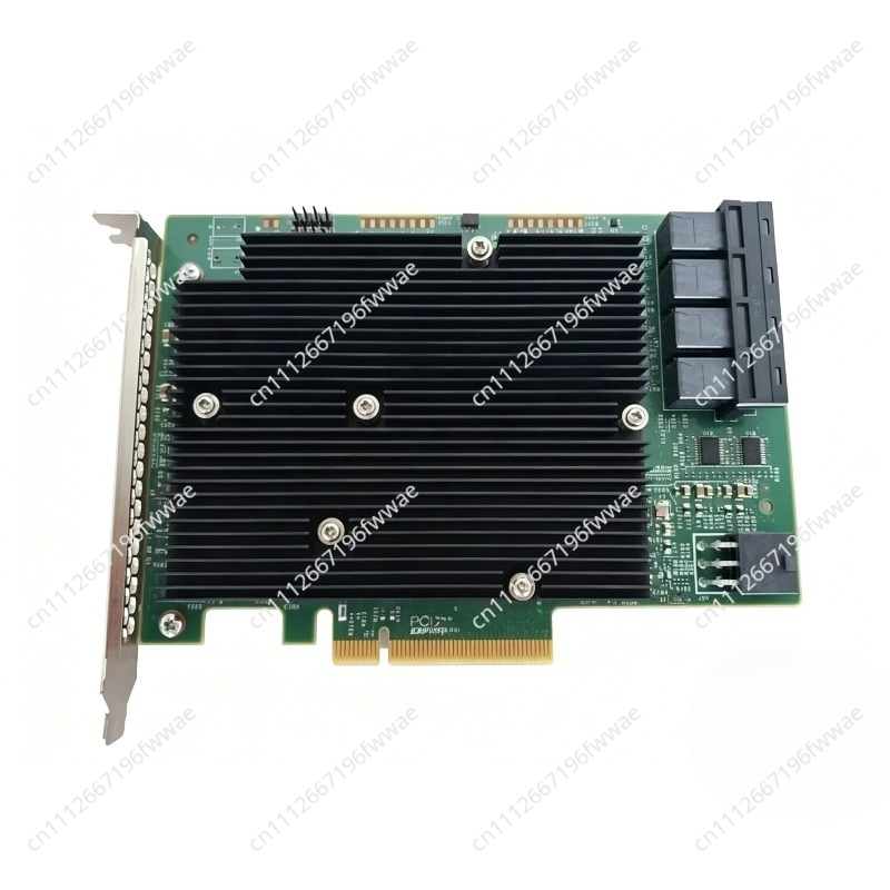 Lsi 9300 16I Hba It Mode - Tarjeta Adaptadora HBA LSI SAS 9300-16I