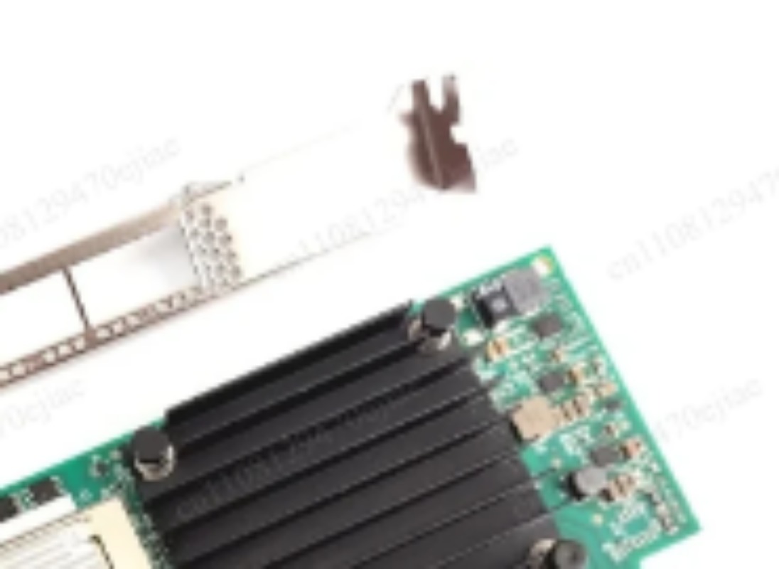 100Gbe Qsfp28 Network Card - Tarjeta de red Mellanox ConnectX-4 MCX456A-ECAT