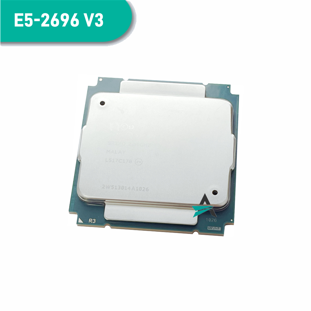 E5 2696 V3 - Xeon-procesador de CPU E5-2696 v3 E5