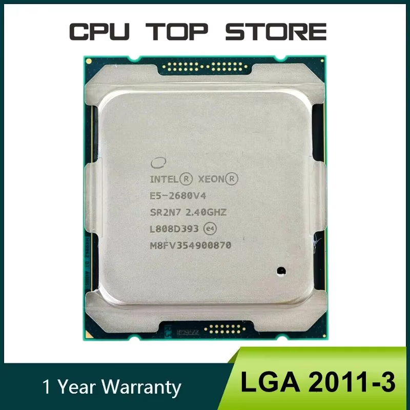 Gold 6248R - Procesador Intel Xeon E5 2680 V4