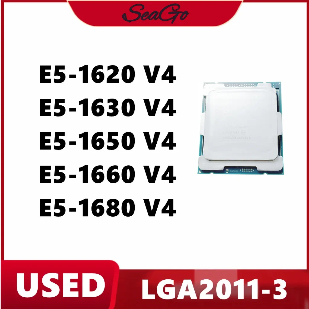 Gold 6138 - 1 Uds E5-1620V4/E5 1630 V4/1650 V4/1660