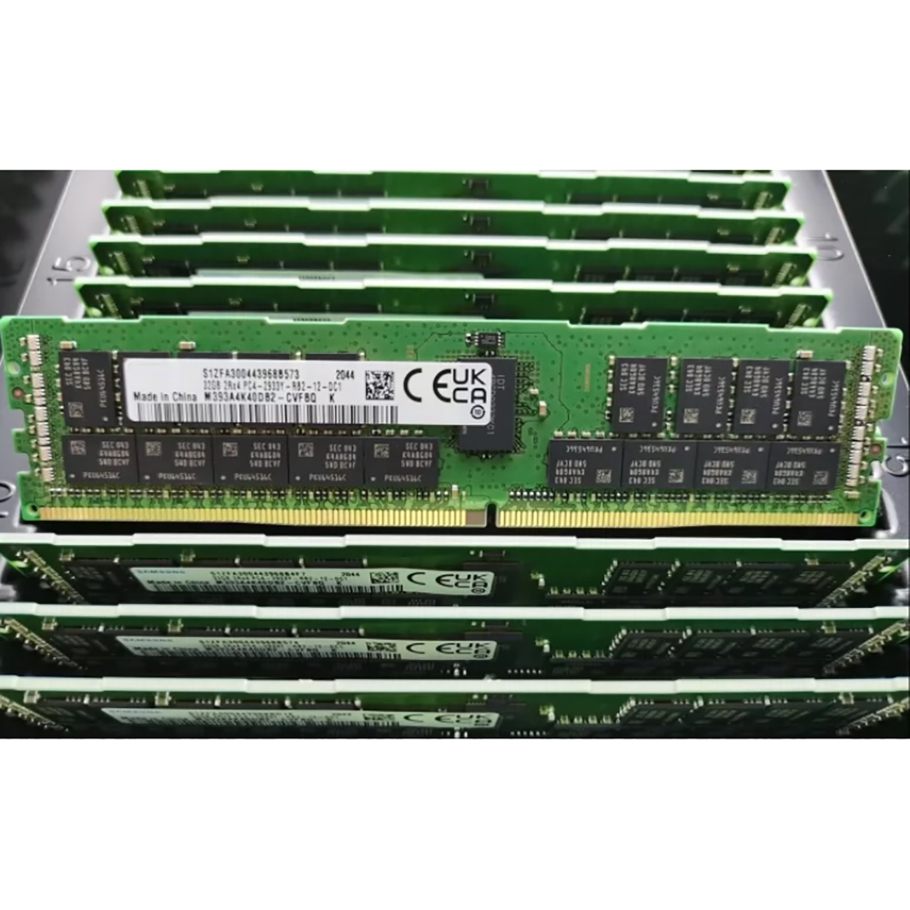 32Gb 2Rx4 Pc4 2933Y - 1 unidad de memoria M393A4K40DB2-CVF 32G