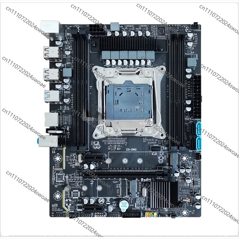 E5 2696 V3 - Placa Base para PC de Escritorio