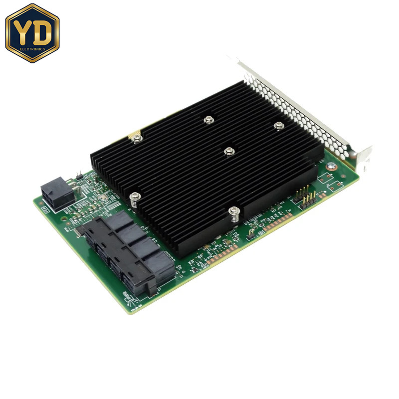 Lsi 9300 16I Hba It Mode - Tarjeta controladora RAID YD Original para