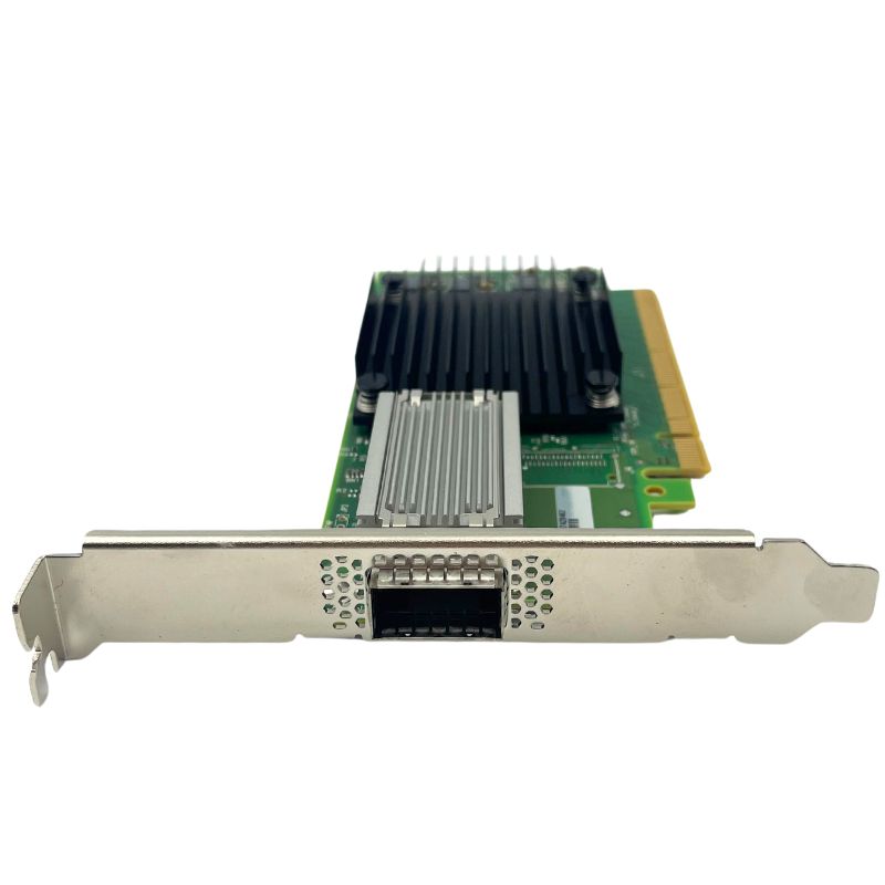 100Gbe Qsfp28 Network Card - Mellanox MCX515A-CCAT PCIe 3,0 X16 puerto