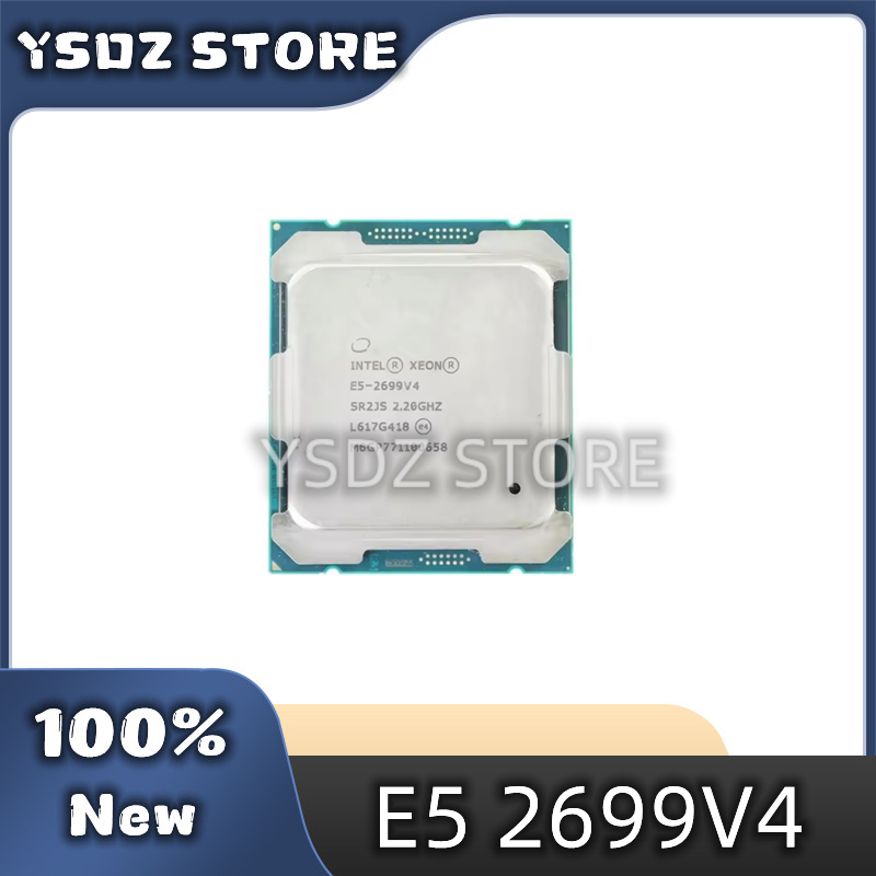 E5 2699 V4 - Prueba usada perfecta Intel xeon E5