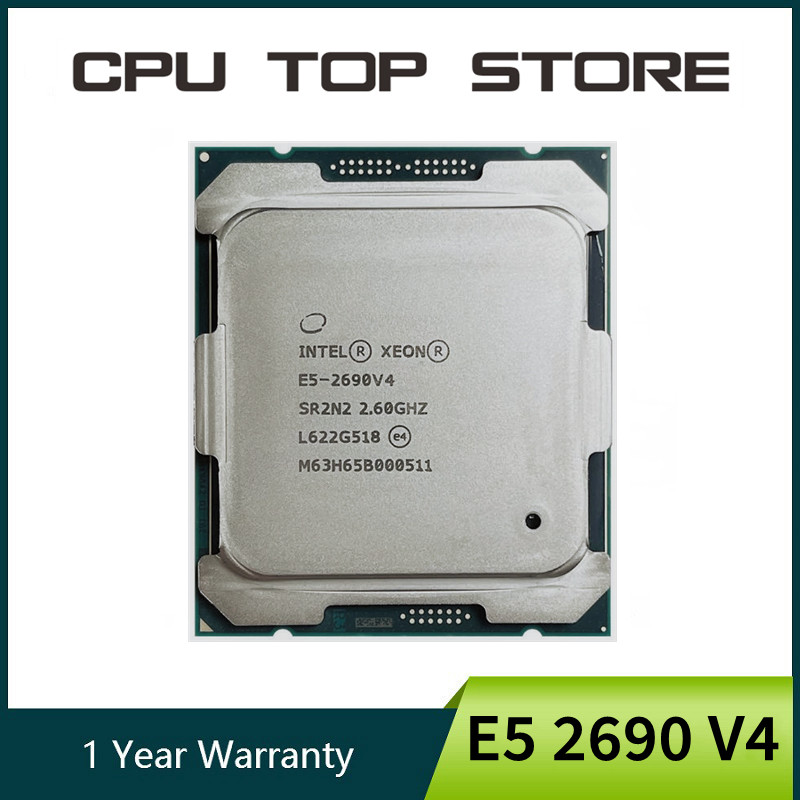 Gold 6248R - Procesador Intel Xeon E5 2690 V4