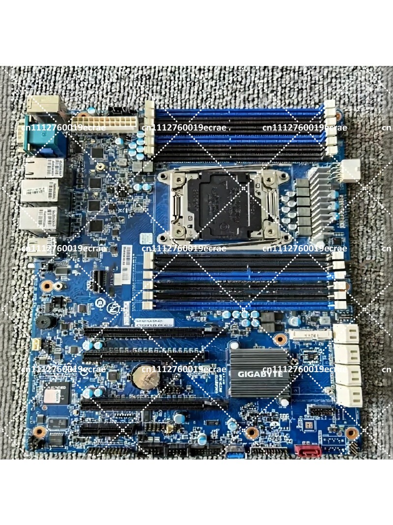 E5 2699 V4 - Placa Base para Servidor X99 C612