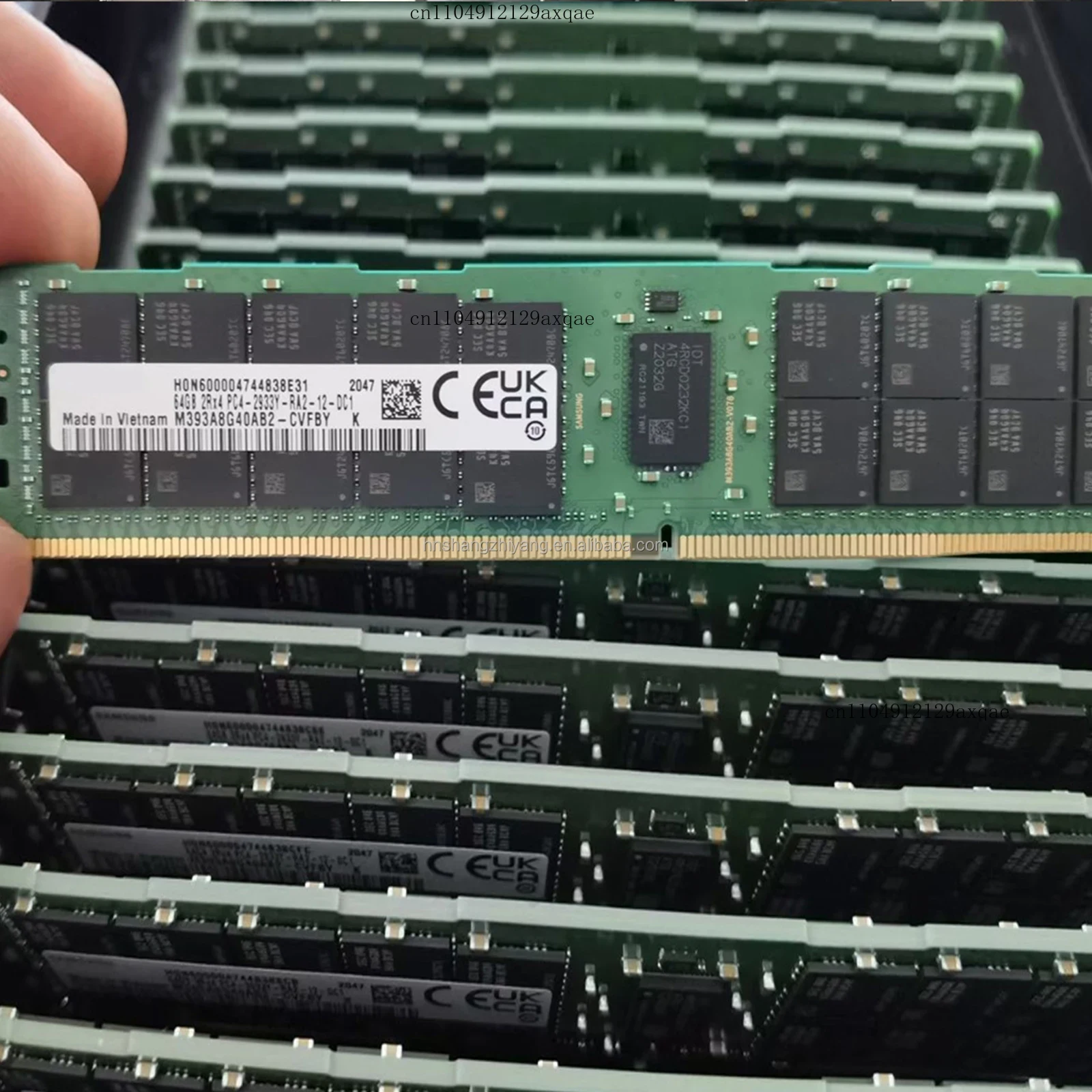 Memoria RAM para Servidor de 6 - 64Gb Ddr4 Ecc Reg 3200Mhz reseña y precio