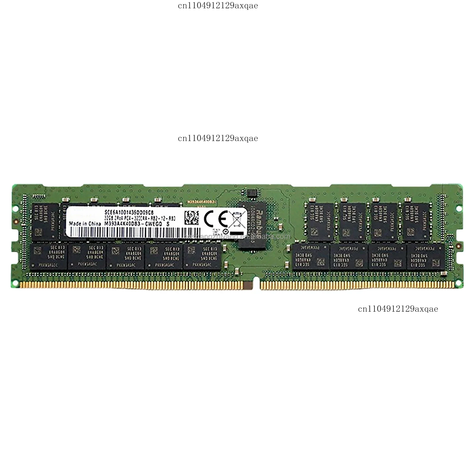Memoria RAM para Servidor de 6 - 64Gb Ddr4 Ecc Reg 3200Mhz reseña y precio