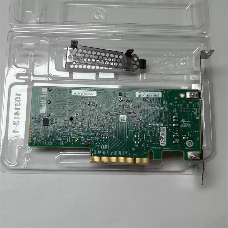 Tarjeta HBA LSI 9300-8i 9300-1 - Lsi 9300 16I Hba It Mode reseña y precio