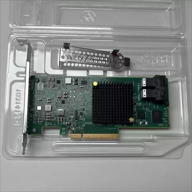 Tarjeta HBA LSI 9300-8i 9300-1 - Lsi 9300 16I Hba It Mode reseña y precio