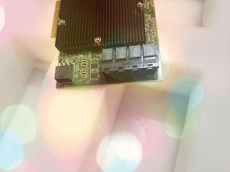 Tarjeta Controladora RAID LSI  - Lsi 9300 16I Hba It Mode reseña y precio