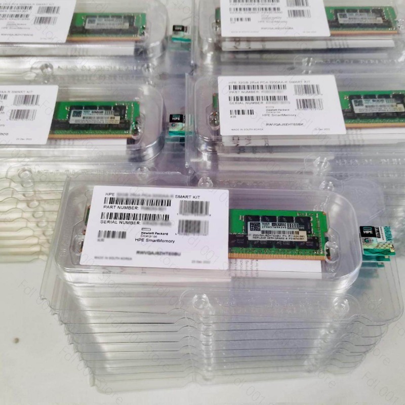 Memoria de Servidor HPE 32GB 2 - 32Gb 2Rx4 Pc4 2933Y reseña y precio