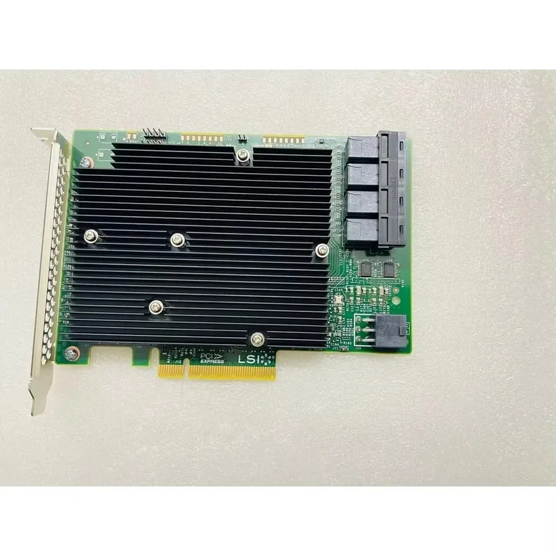 Tarjeta Adaptadora LSI SAS 930 - Lsi 9300 16I Hba It Mode reseña y precio