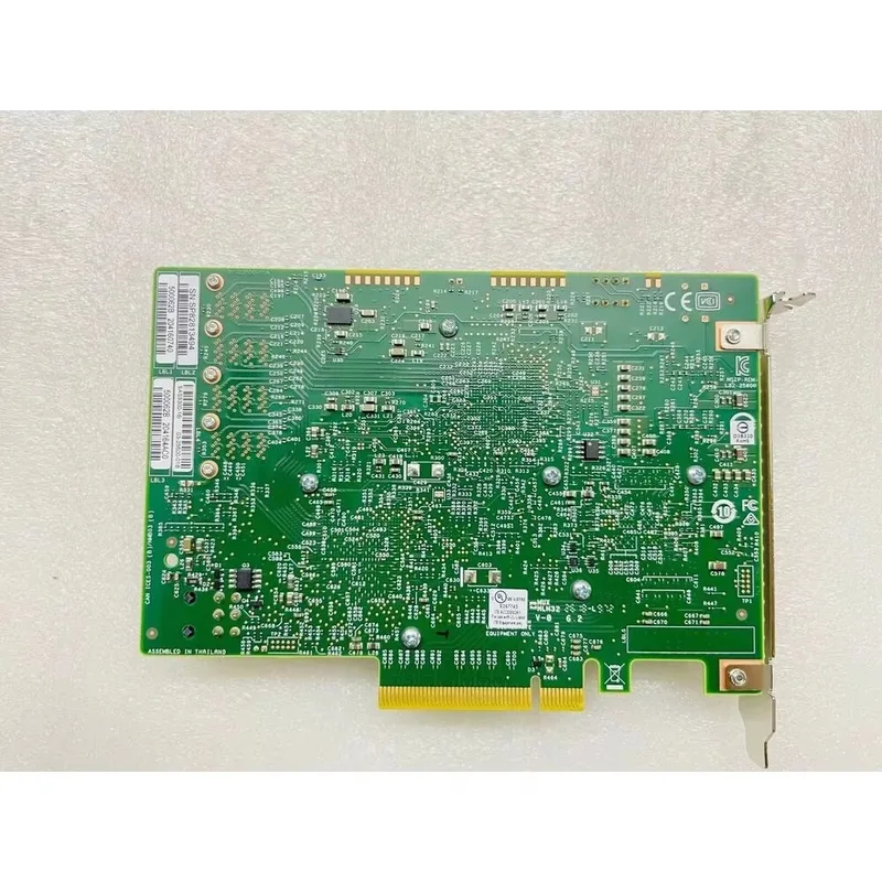 Tarjeta Adaptadora LSI SAS 930 - Lsi 9300 16I Hba It Mode reseña y precio