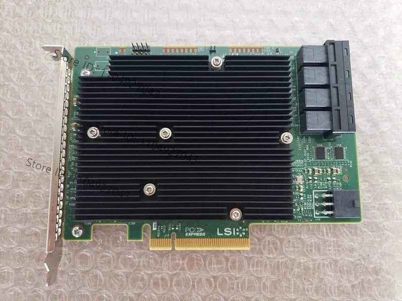 LSI SAS 9300-16I 12GB/S HBA BU - Lsi 9300 16I Hba It Mode reseña y precio