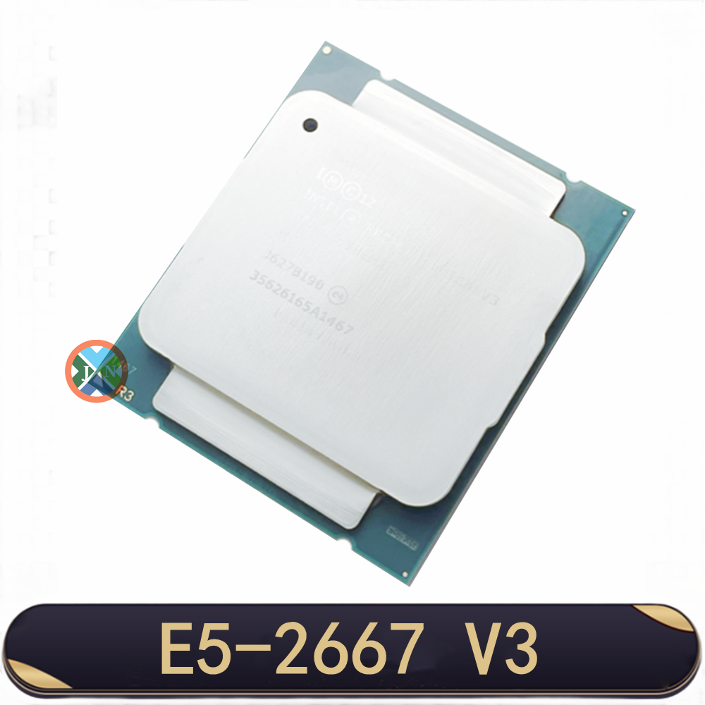 Xeon E5 2667V3 E5 2667 V3 3,2  - Gold 6248R reseña y precio