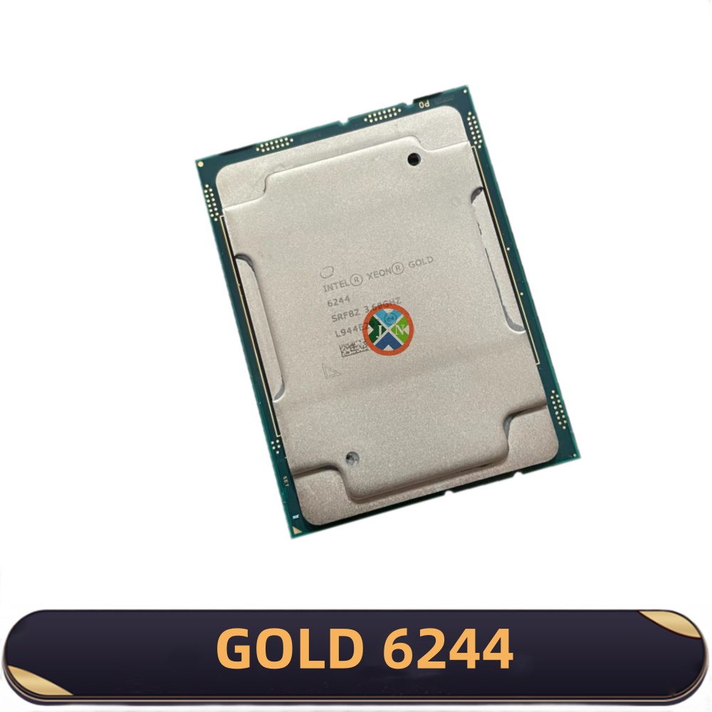 CPU Intel Xeon Gold 6244 8 núc - Platinum 8380 reseña y precio