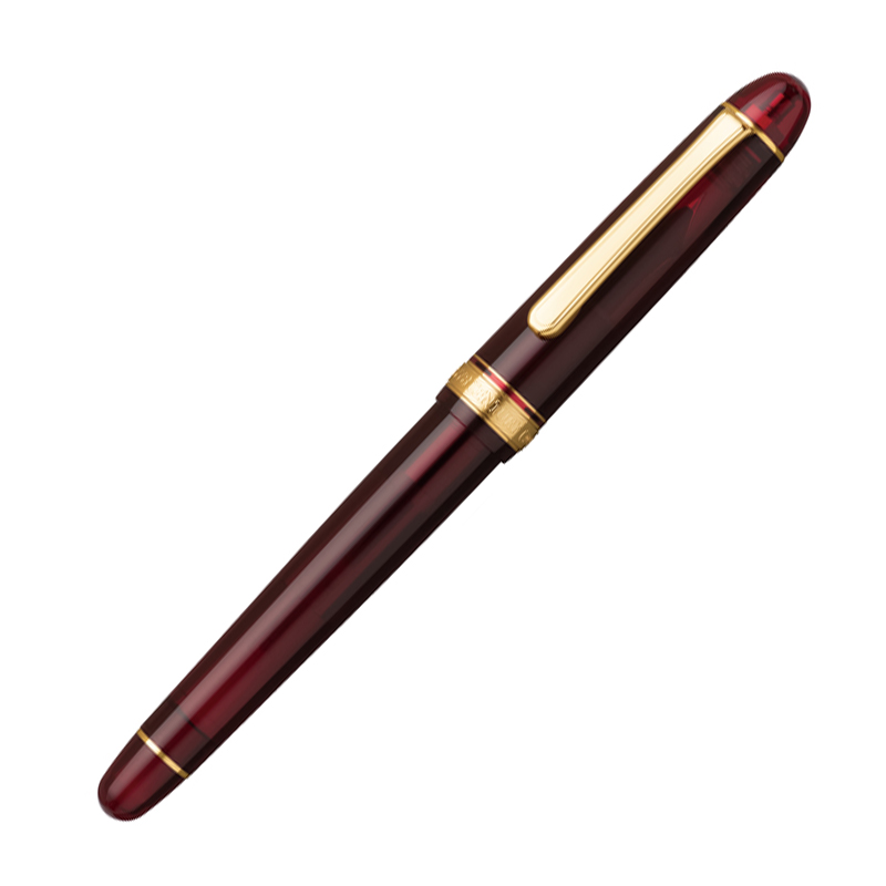 Pluma estilográfica Original d - Gold 6138 reseña y precio