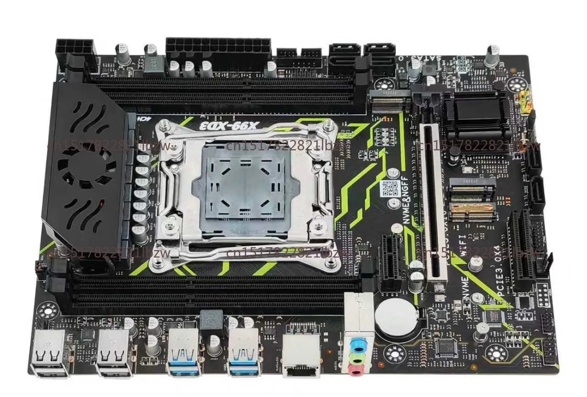 Placa Base para PC X99, Memori - E5 2696 V3 reseña y precio