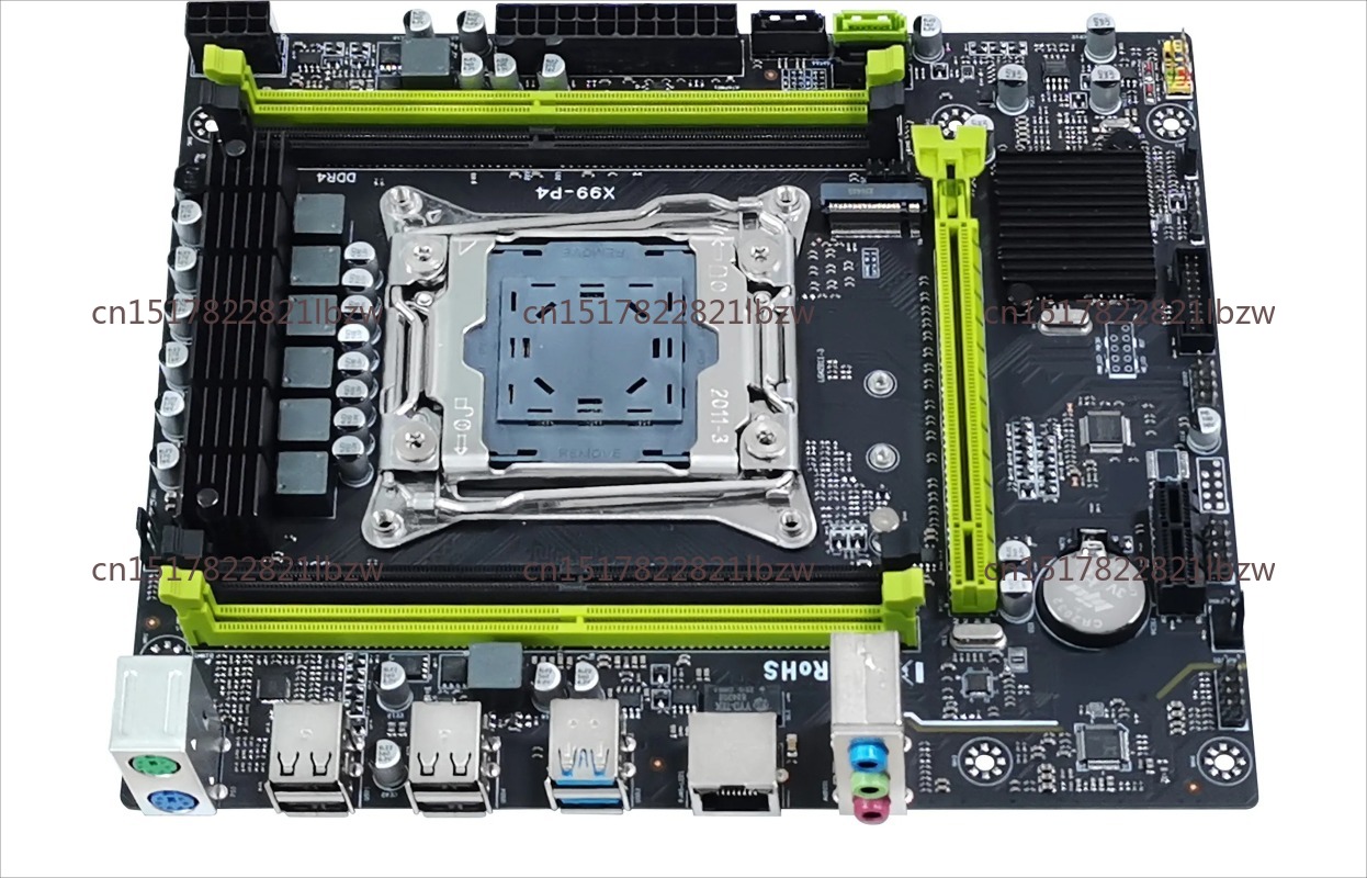 Placa Base para PC X99, Memori - E5 2696 V3 reseña y precio