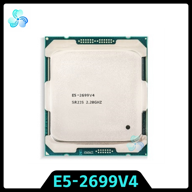 Procesador Xeon E5-2699V4 CPU  - E5 2699 V4 reseña y precio
