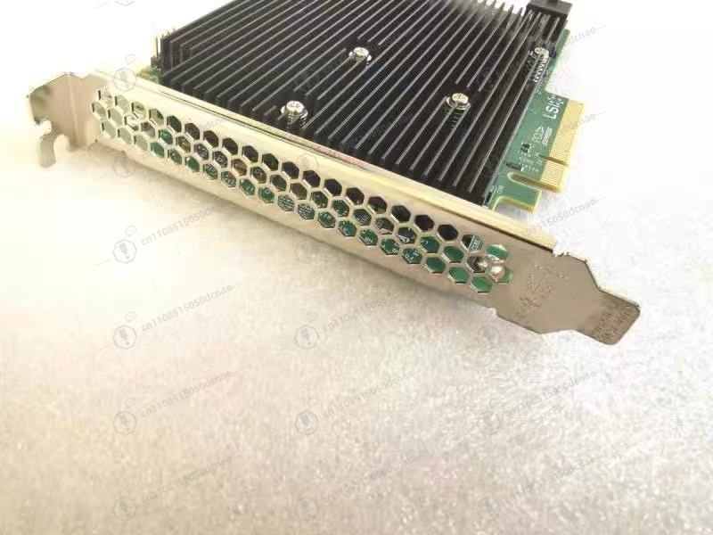 Para LSI 9300-16i HBA SAS/SATA - Lsi 9300 16I Hba It Mode reseña y precio