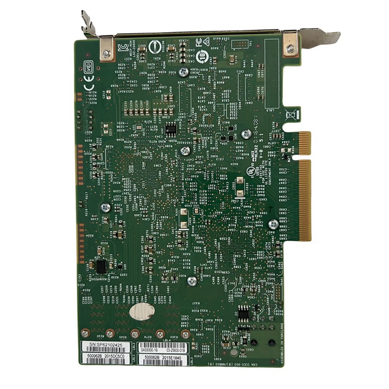 Utilizado para 9300-16I Modo I - Lsi 9300 16I Hba It Mode reseña y precio