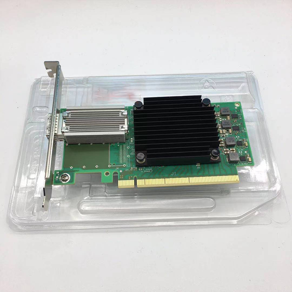 Tarjeta de Red 100Gb/s MCX515A - 100Gbe Qsfp28 Network Card reseña y precio