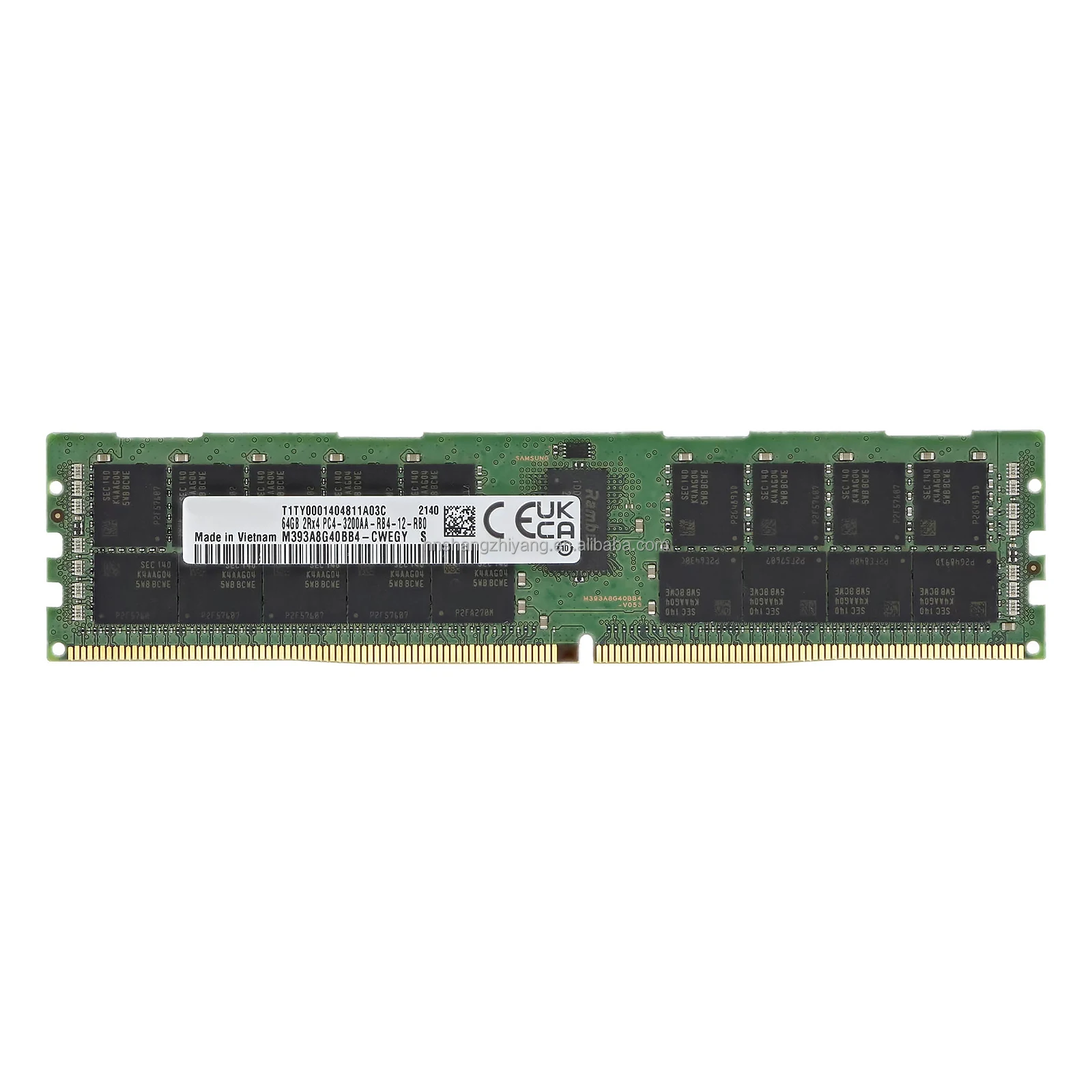 M393A8G40AB2-CWE 64GB DDR4 Pc4 - 64Gb Ddr4 Ecc Reg 3200Mhz reseña y precio