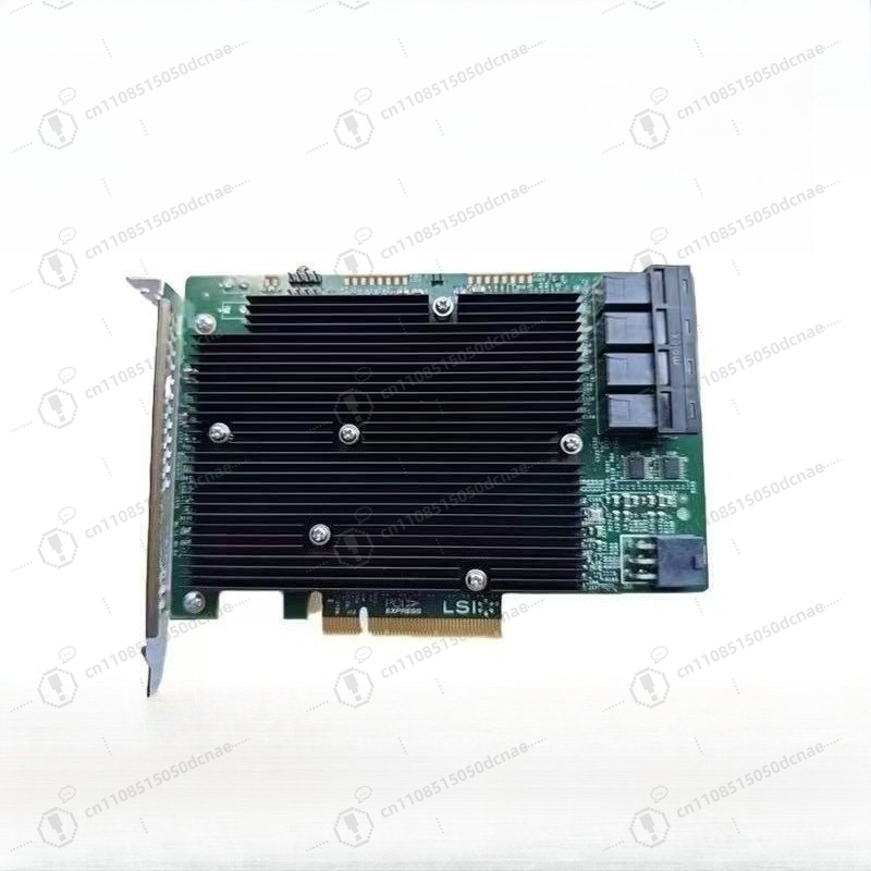 Tarjeta LSI SAS 9300 16I 12Gb  - Lsi 9300 16I Hba It Mode reseña y precio