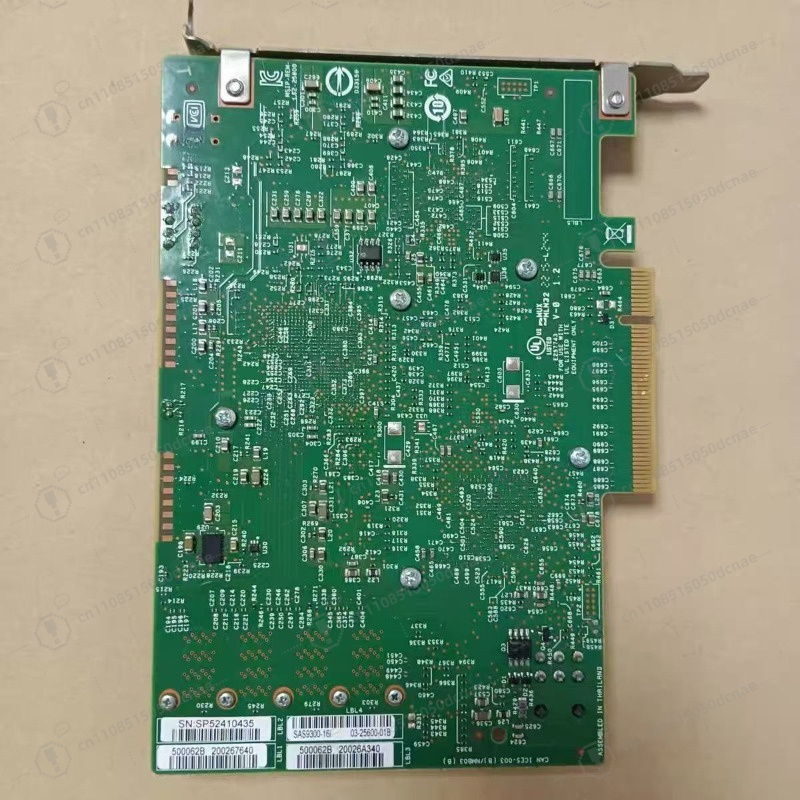 Tarjeta LSI SAS 9300 16I 12Gb  - Lsi 9300 16I Hba It Mode reseña y precio