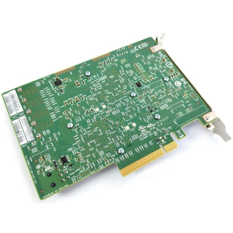 Tarjeta Adaptadora HBA LSI SAS - Lsi 9300 16I Hba It Mode reseña y precio