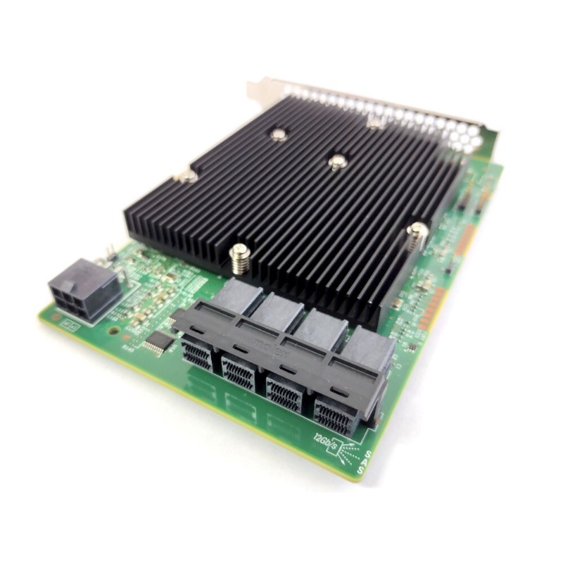 Tarjeta Adaptadora HBA LSI SAS - Lsi 9300 16I Hba It Mode reseña y precio