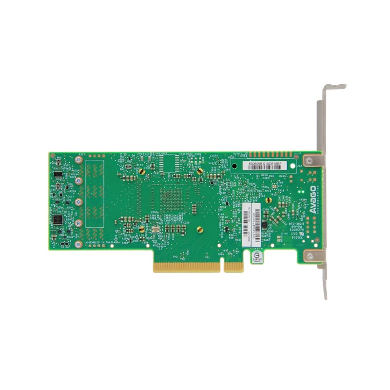 Tarjeta Controladora Broadcom  - Lsi 9400 16E Sas Nvme Controller reseña y precio