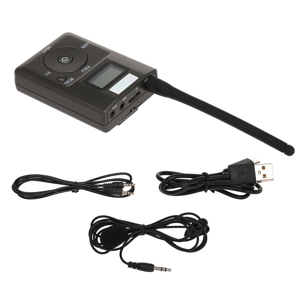 Transmisor FM Digital estéreo  - Platinum 8280 reseña y precio