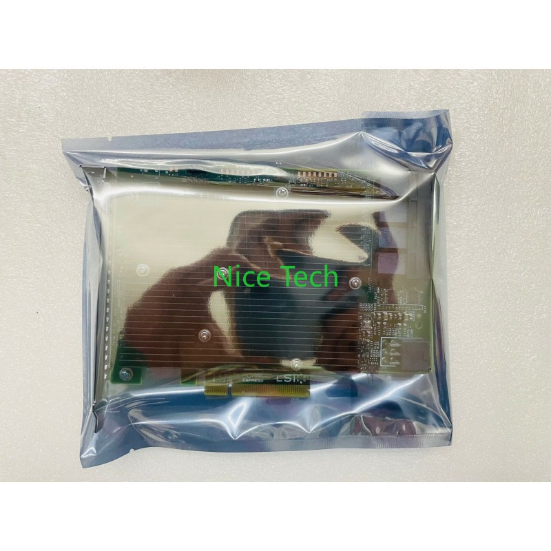 Tarjeta Adaptadora de Bus Host - Lsi 9300 16I Hba It Mode reseña y precio
