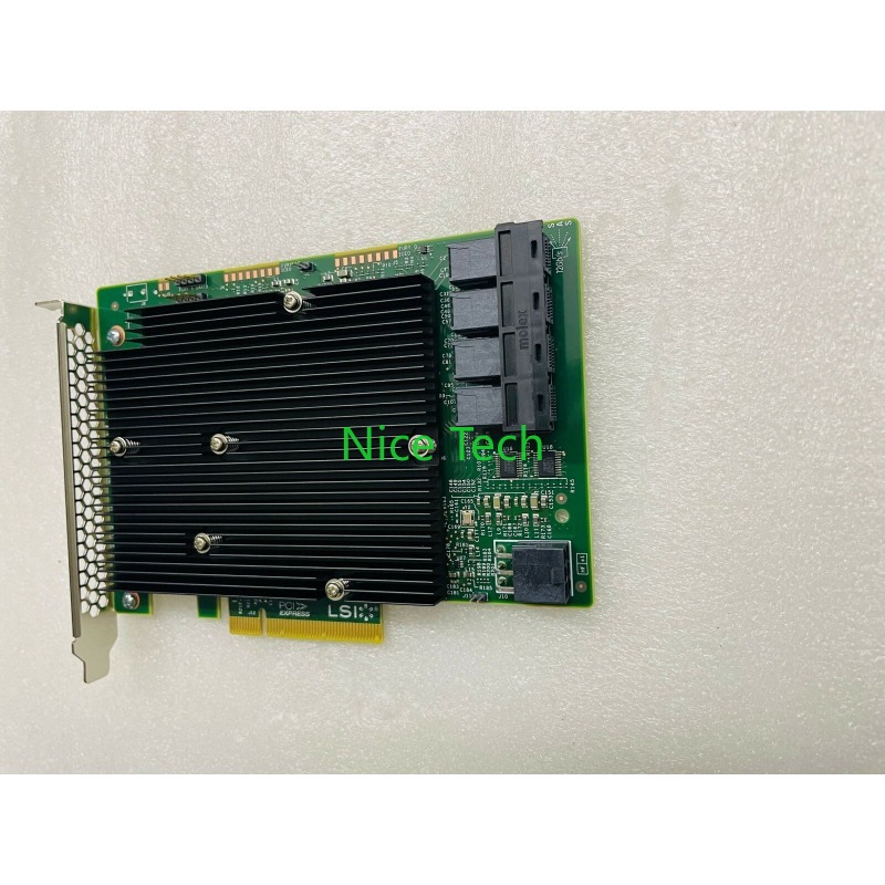 Tarjeta Adaptadora de Bus Host - Lsi 9300 16I Hba It Mode reseña y precio